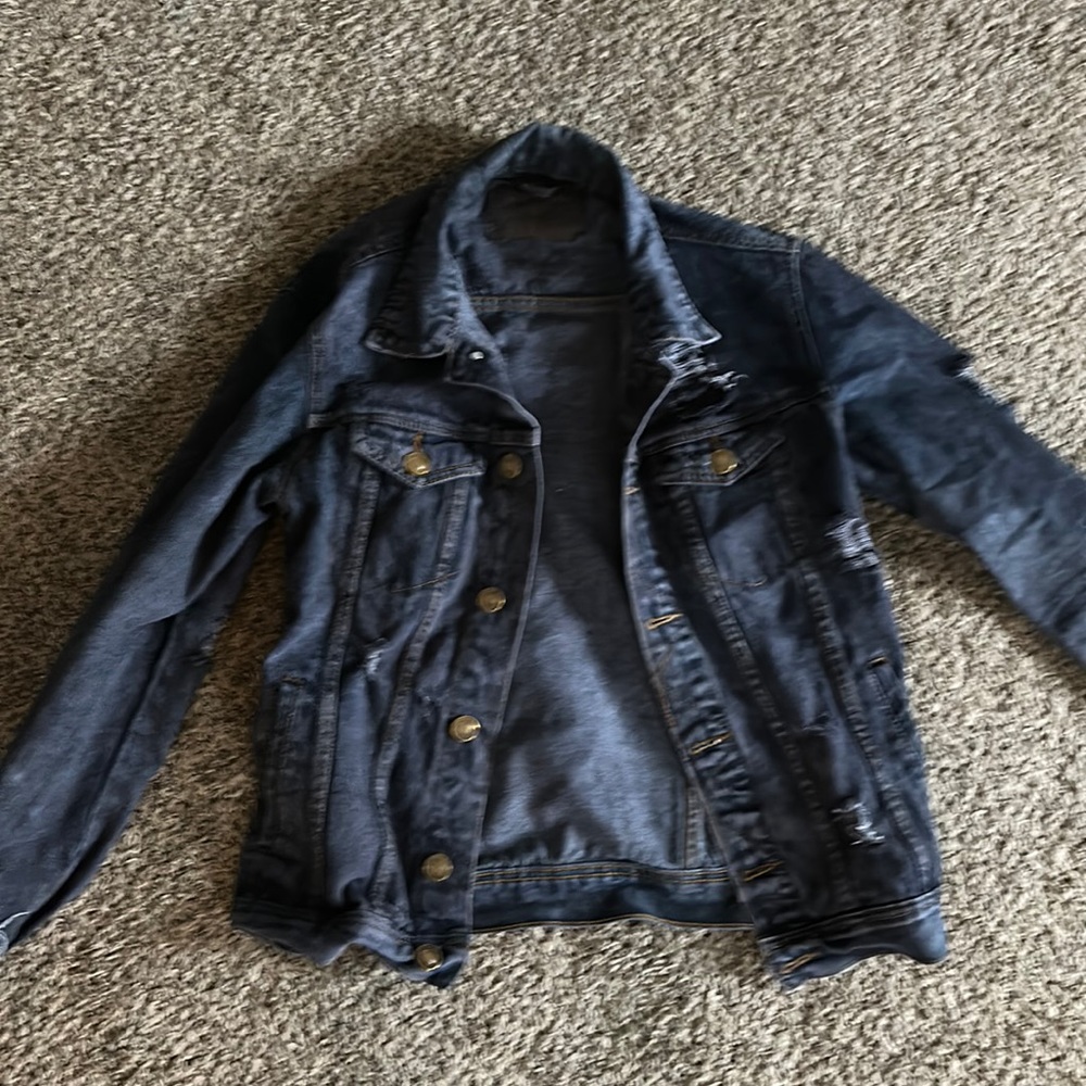 Women’s denim jacket
